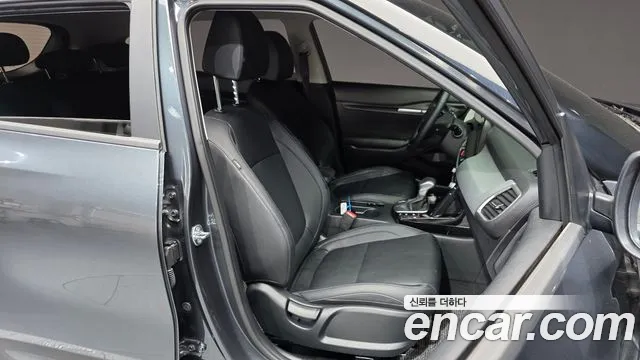 Kia Seltos Новый Seltos Бензин 2.0 2WD — Фото автомобиля 25