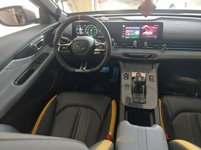GAC Trumpchi Emkoo — Фото автомобиля 6