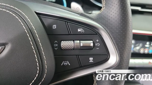 Genesis GV70 Electrified GV70 — Фото автомобиля 23