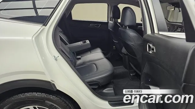 Kia Sportage Sportage 5-е поколение Дизель 2.0 4WD — Фото автомобиля 11
