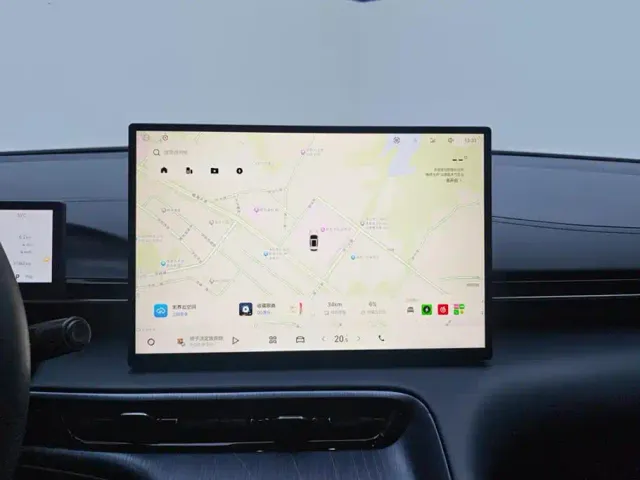 Geely Galaxy E5 — Фото автомобиля 13