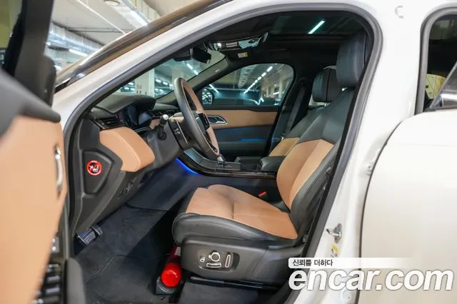 Land Rover Range Rover Velar — Фото автомобиля 11