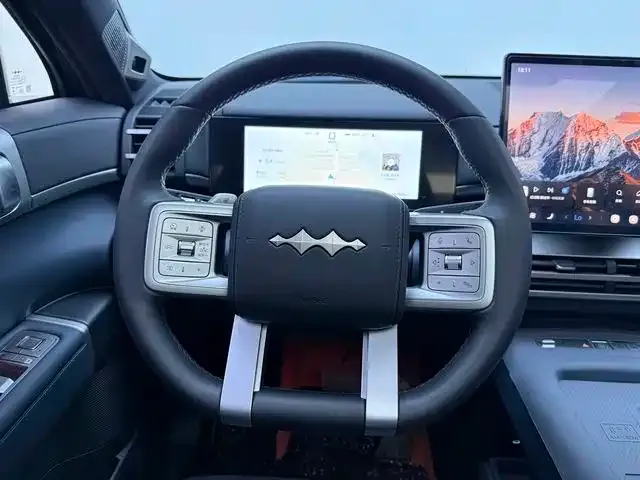 BYD FangChengBao Titanium 7 — Фото автомобиля 8