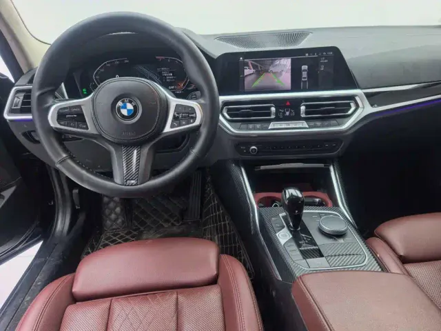 BMW 3 Series — Фото автомобиля 5
