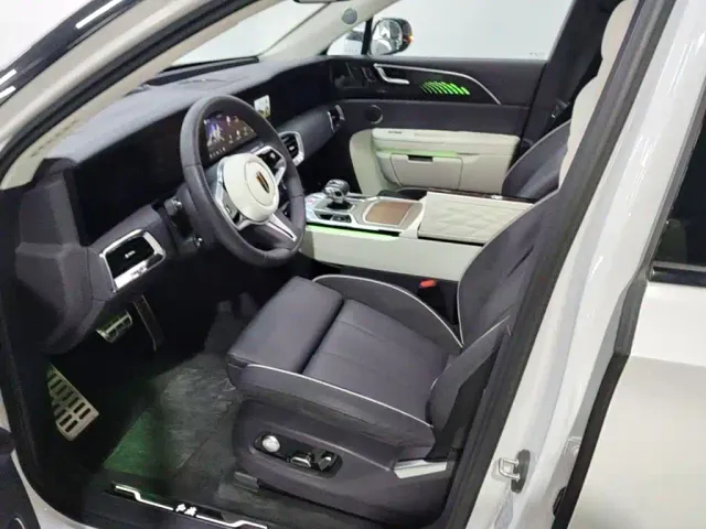 Hongqi E-HS9 — Фото автомобиля 13