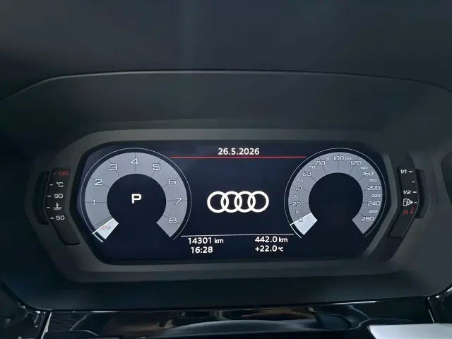 Audi A3 — Фото автомобиля 11