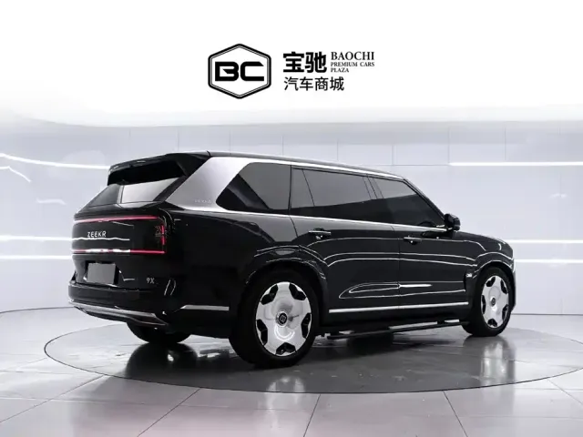 ZEEKR Zeekr 9X 2025 model Ultra Edition 70kWh — Фото автомобиля 3