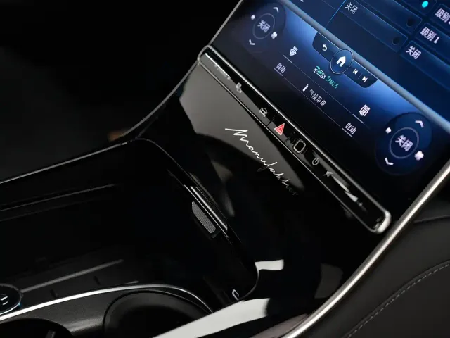 Mercedes-Benz Maybach S-Class — Фото автомобиля 22
