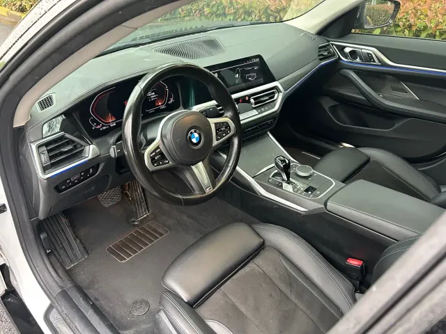BMW 4 Series — Фото автомобиля 10