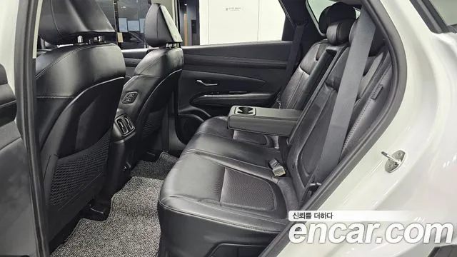 Hyundai Tucson NX4 — Фото автомобиля 18