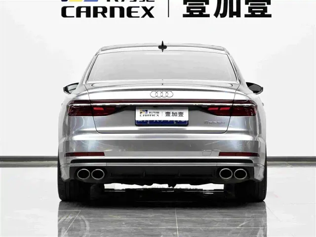 Audi Audi A8 2022 A8L 55 TFSI quattro Premium Collector's Edition — Фото автомобиля 5