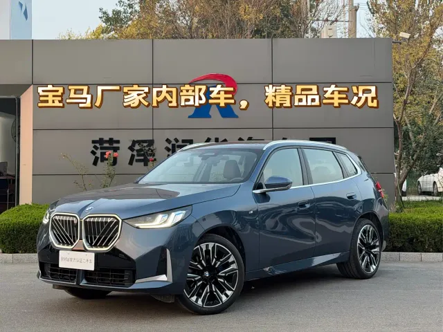 BMW X3 — Фото автомобиля 4