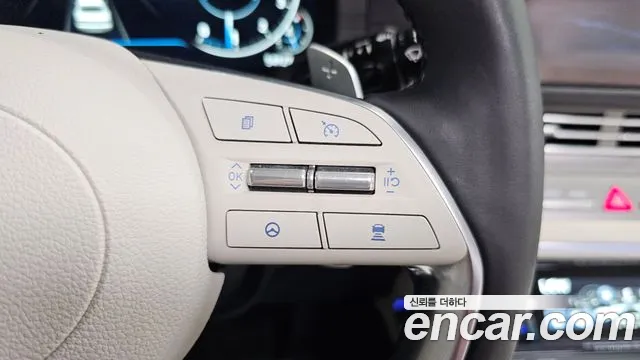 Hyundai Grandeur Новый Grandeur IG — Фото автомобиля 16