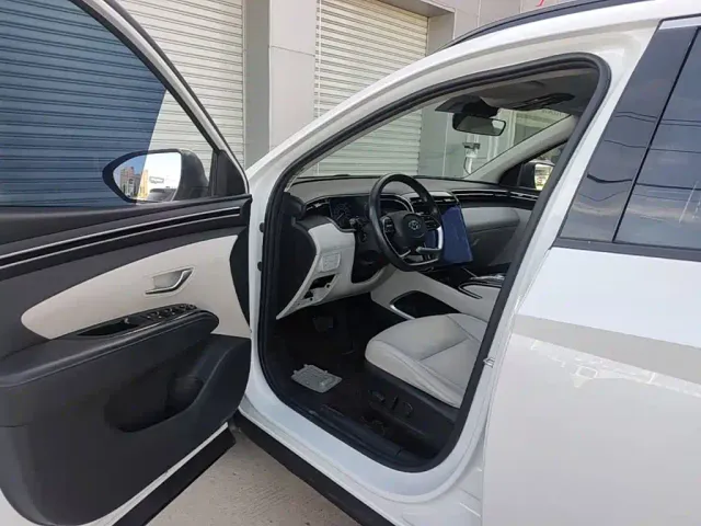 Hyundai Tucson — Фото автомобиля 15