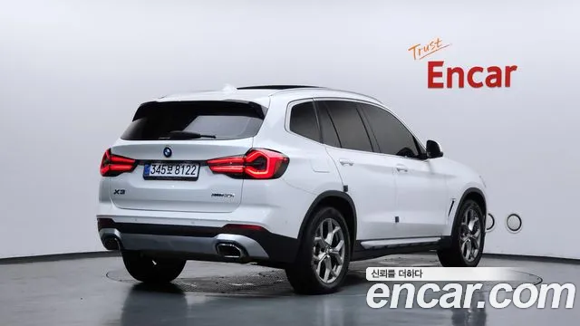 BMW X3 — Фото автомобиля 2