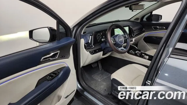 Kia Sportage Generation 5 — Фото автомобиля 15