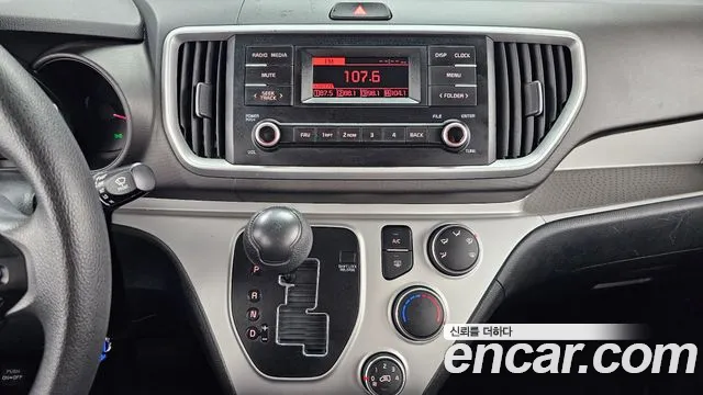 Kia Ray New — Фото автомобиля 20