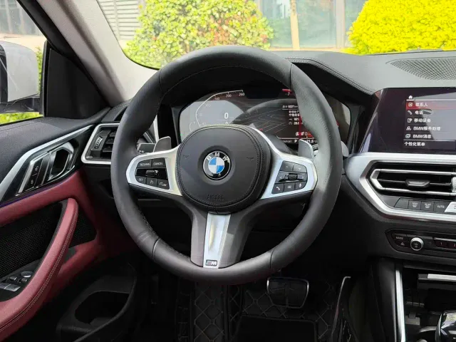 BMW 4 Series — Фото автомобиля 9