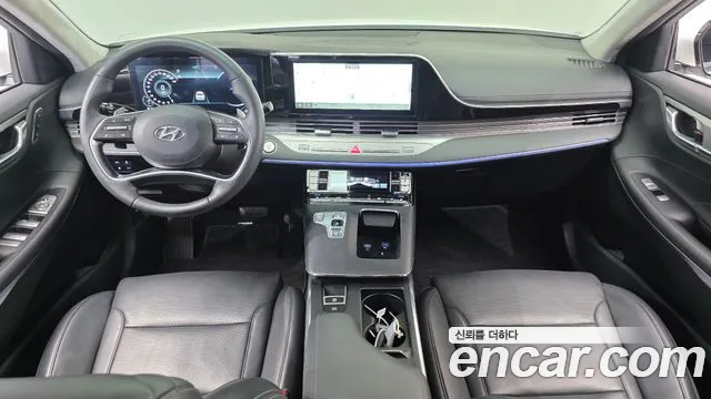 Hyundai Grandeur — Фото автомобиля 7