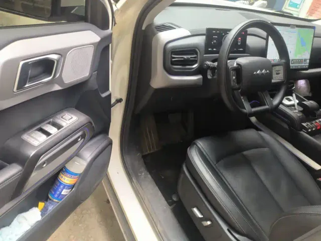 BYD FangChengBao Titanium 3 — Фото автомобиля 13