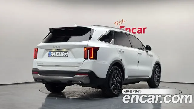 Kia Sorento 4th Gen — Фото автомобиля 2