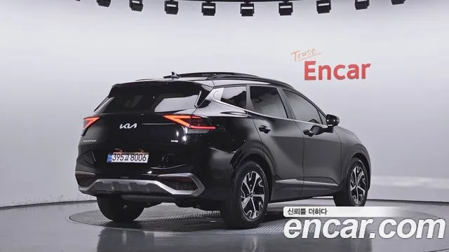 Kia Sportage 5th Gen — Фото автомобиля 2
