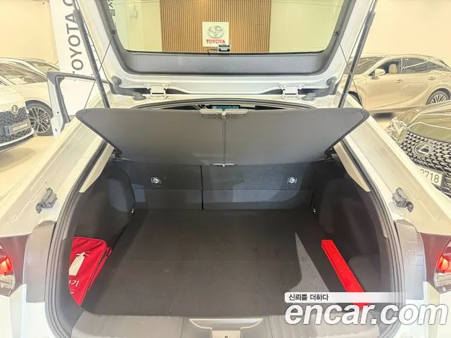 Toyota Prius 5th Gen — Фото автомобиля 13