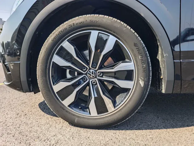 Volkswagen Tiguan L — Фото автомобиля 15