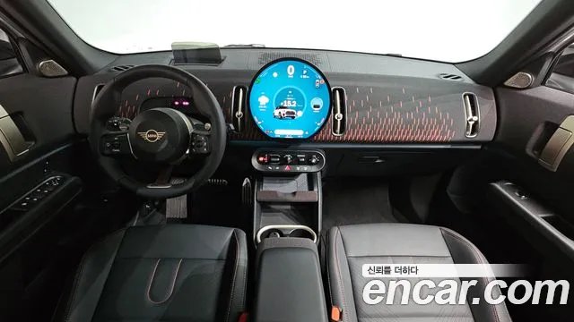 MINI Countryman Generation 3 — Фото автомобиля 6