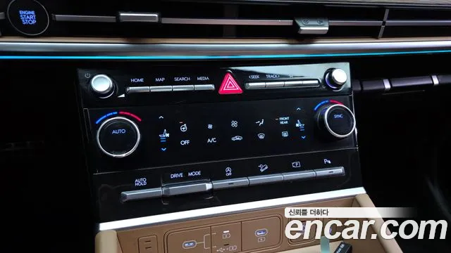 Hyundai Santa Fe MX5 — Фото автомобиля 27