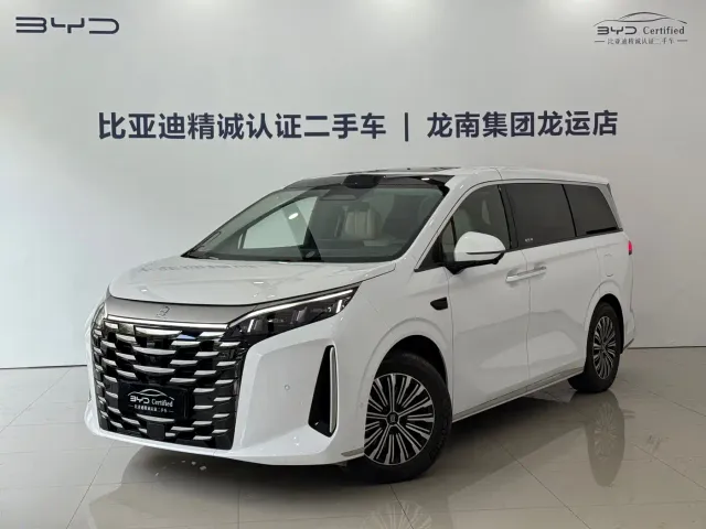 Фотография автомобиля — BYD Xia