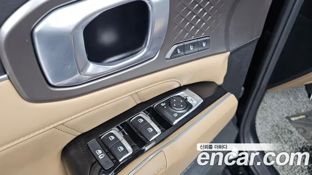Kia Sorento Новый Sorento 4 поколение Бензин 2.5T 4WD — Фото автомобиля 17