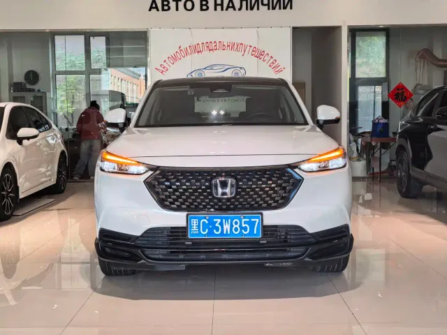 Honda XR-V — Фото автомобиля 4