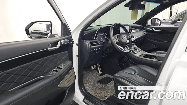 Hyundai Palisade Palisade Дизель 2.2 4WD — Фото автомобиля 9