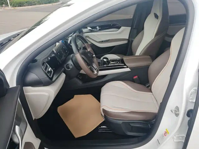 BYD Qin PLUS — Фото автомобиля 14
