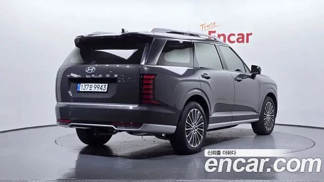 Hyundai Palisade Palisade (LX3) — Фото автомобиля 2