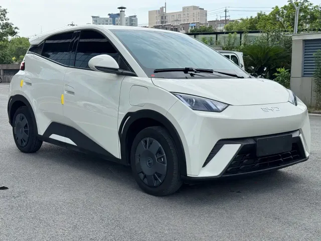 BYD Seagull — Фото автомобиля 3