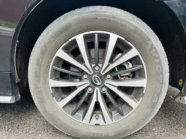 GAC Trumpchi M8 — Фото автомобиля 25