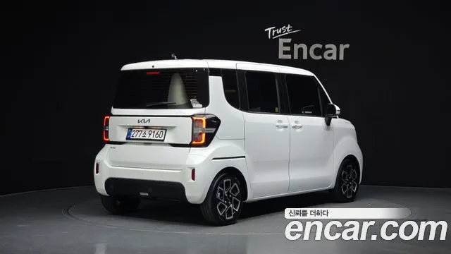 Kia RAY Новый Kia Ray Signature — Фото автомобиля 2