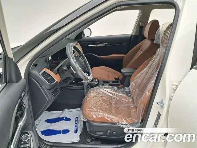 Kia Seltos New — Фото автомобиля 11