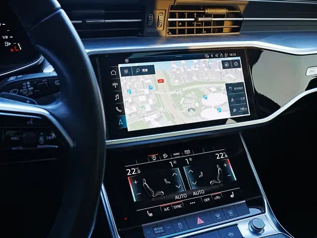 Audi A6 — Фото автомобиля 18