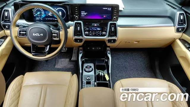 Kia Sorento Generation 4 — Фото автомобиля 10