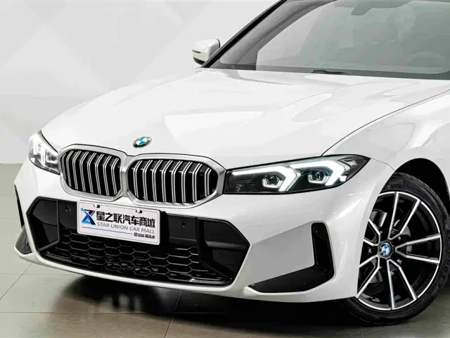 BMW 3 Series — Фото автомобиля 2