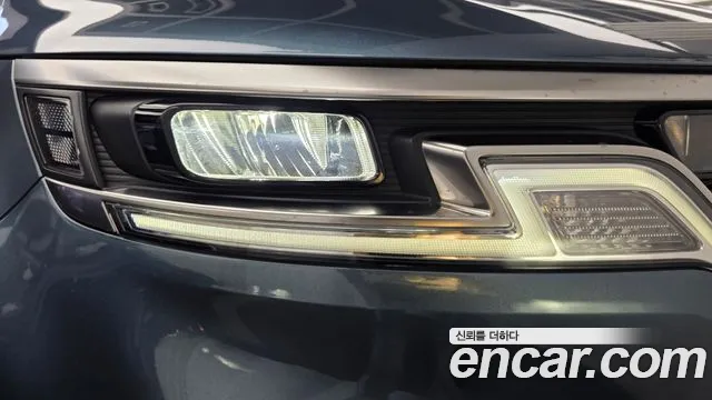 Kia Canival Carnival 4 поколение Бензин 9 мест Noblesse — Фото автомобиля 18