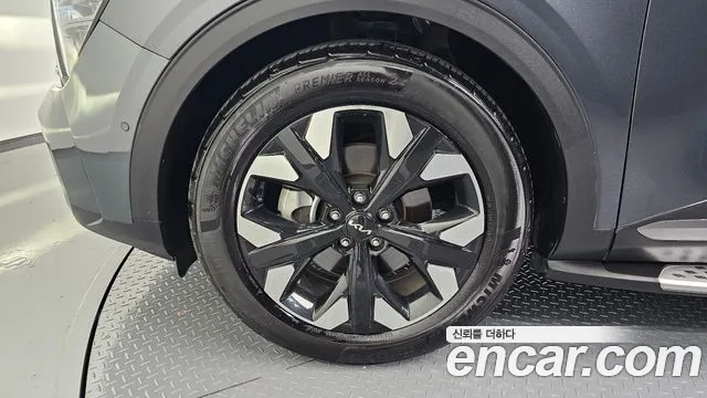 Kia Sportage 5th Gen — Фото автомобиля 5