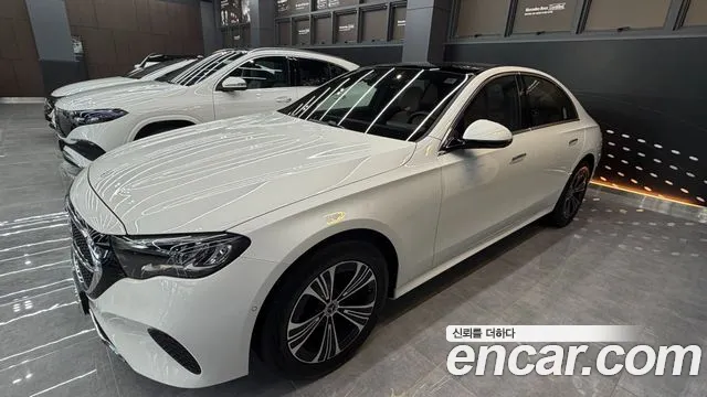 Mercedes-Benz E-Class W214 — Фото автомобиля 2