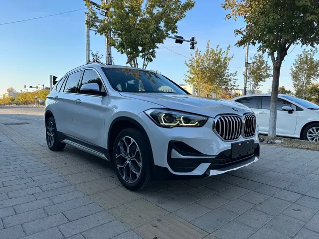 BMW X1 — Фото автомобиля 2