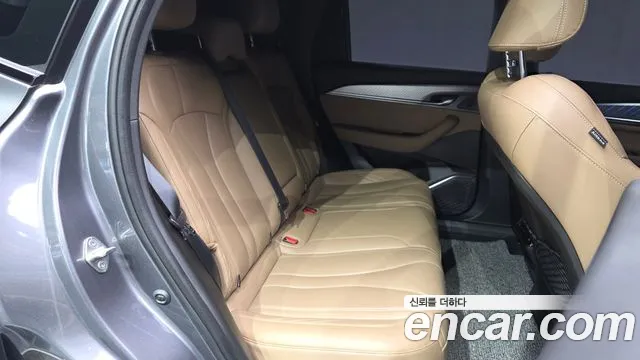 Renault Korea Grand Koleos — Фото автомобиля 18