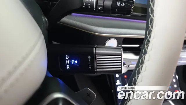 Hyundai Grandeur Grandeur (GN7) 3.5 Бензин 4WD — Фото автомобиля 6