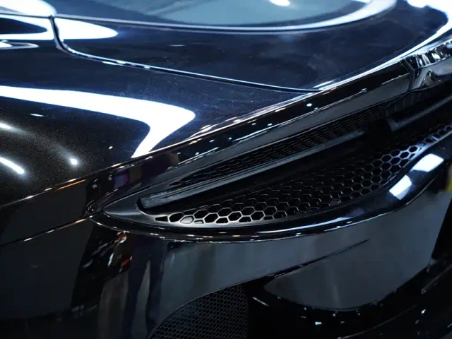 McLaren GT — Фото автомобиля 7
